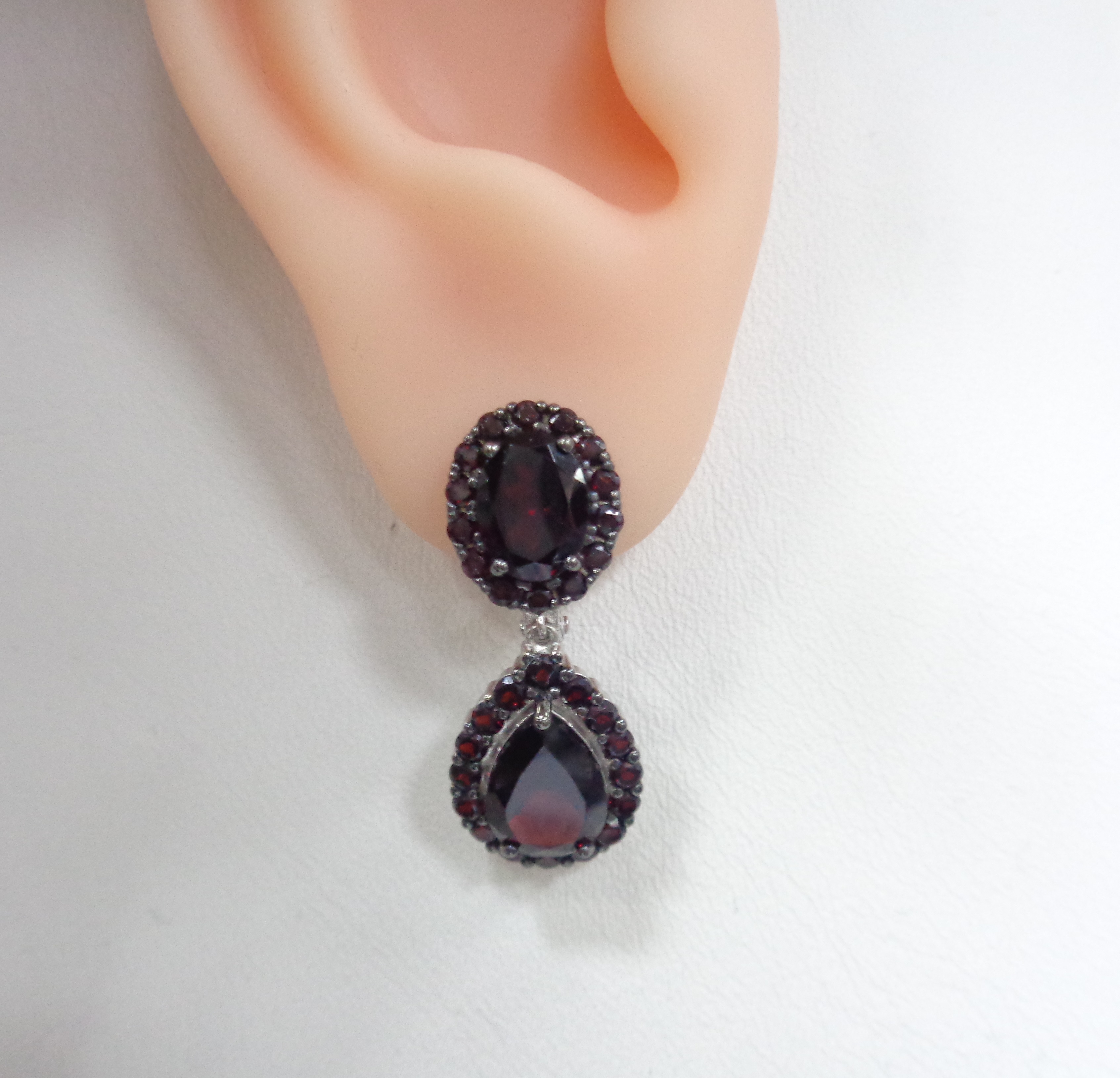 10522-004482 Серьги (Ag 925)